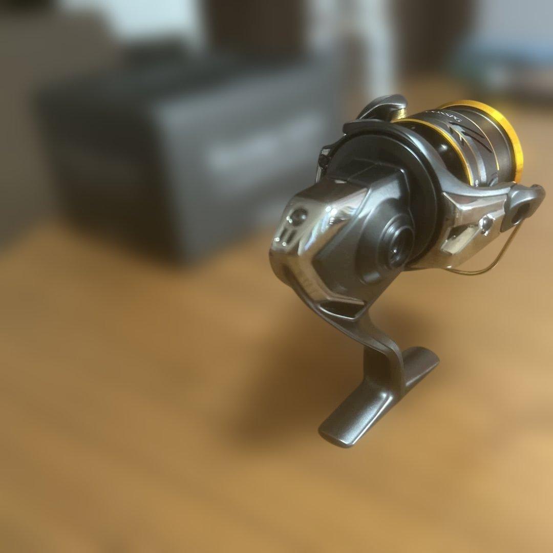 シマノ　SoaRe XR C2000SSPG 超美品！！