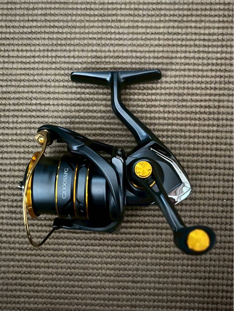 シマノ　SoaRe XR C2000SSPG 超美品！！