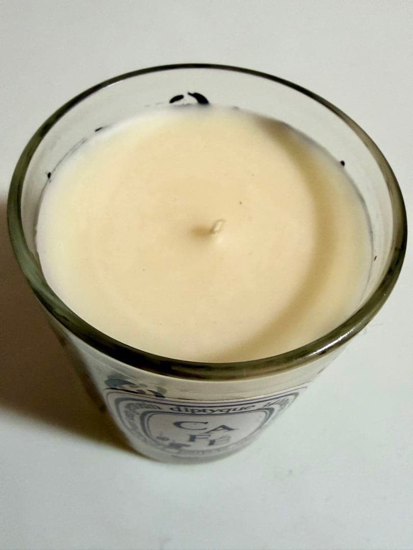 DIPTYQUE キャンドルコフレCafe/Chantilly/Biscuit