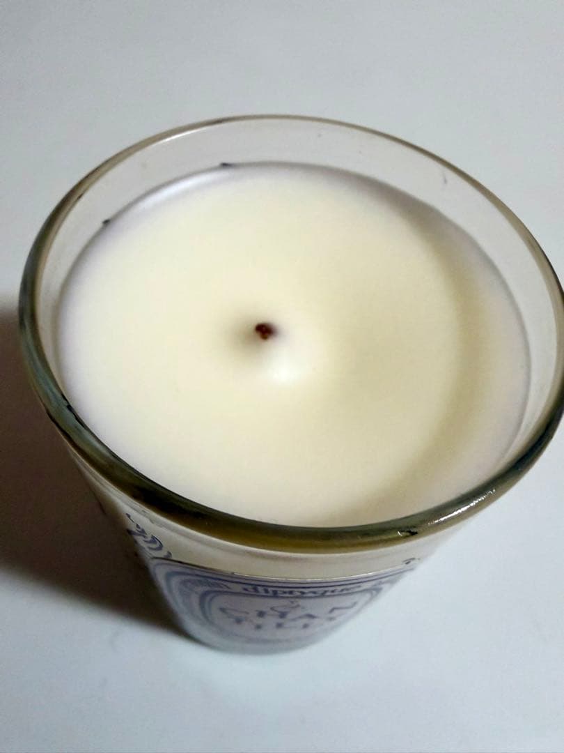 DIPTYQUE キャンドルコフレCafe/Chantilly/Biscuit