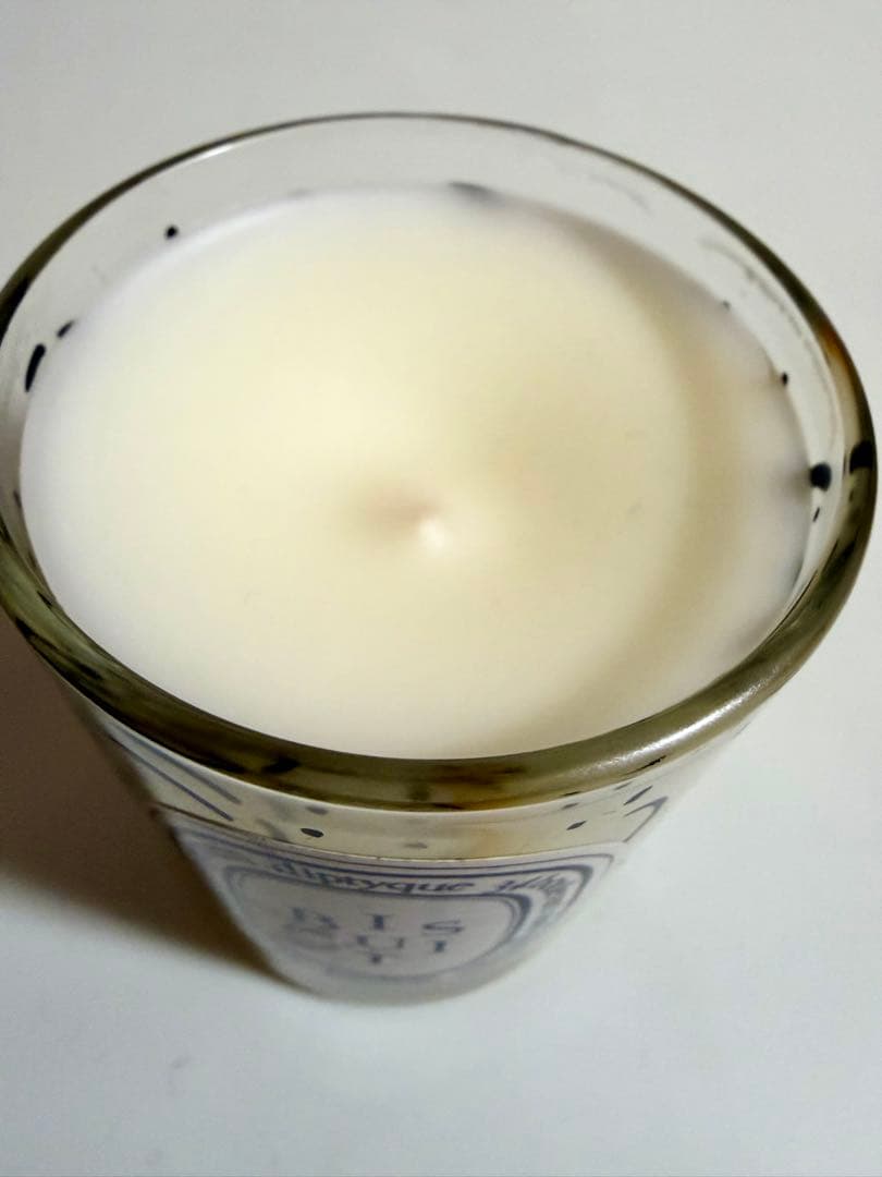 DIPTYQUE キャンドルコフレCafe/Chantilly/Biscuit