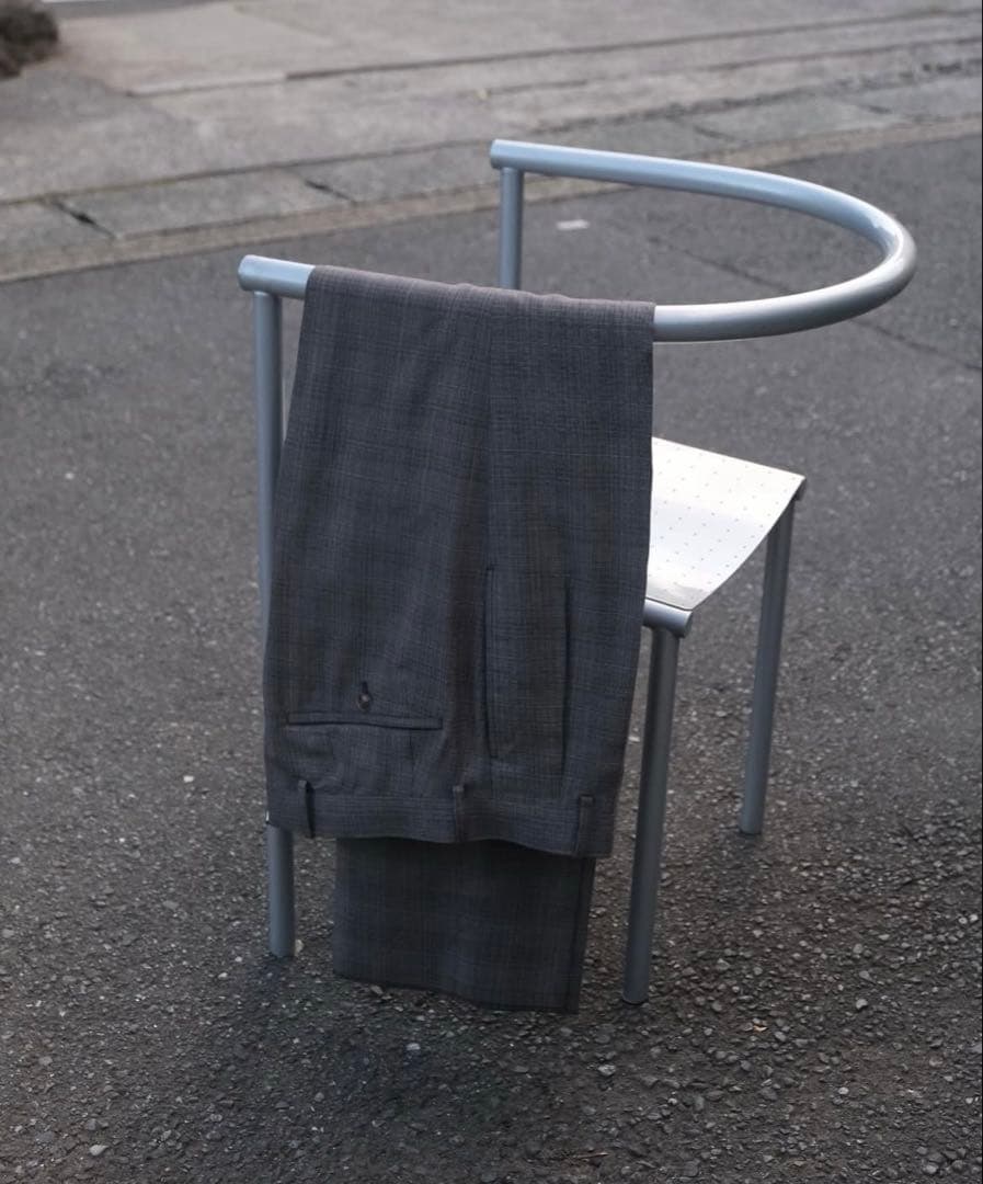 【24ss】MAATEE&SONS 永遠SLACKS pinhead size1