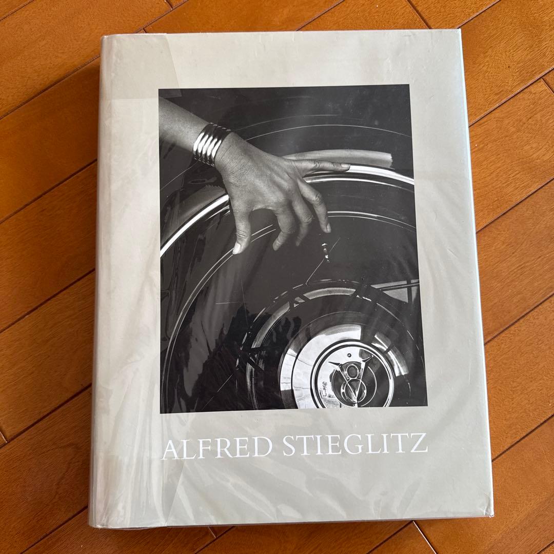 洋書 ALFRED STIEGLITZ