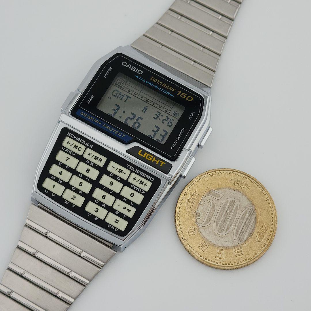 極美品✨DATABANK DBC-1500 CASIO 90s Vintage