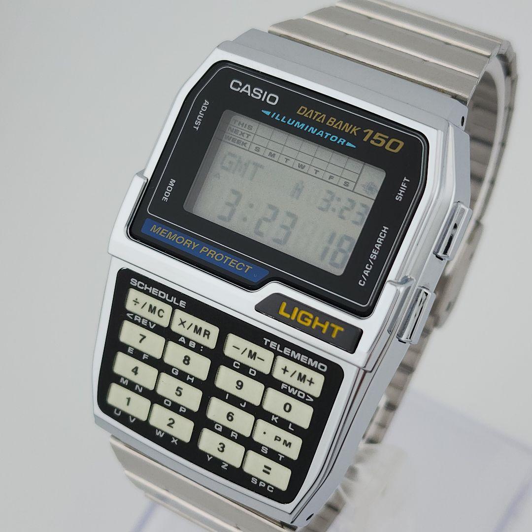 極美品✨DATABANK DBC-1500 CASIO 90s Vintage