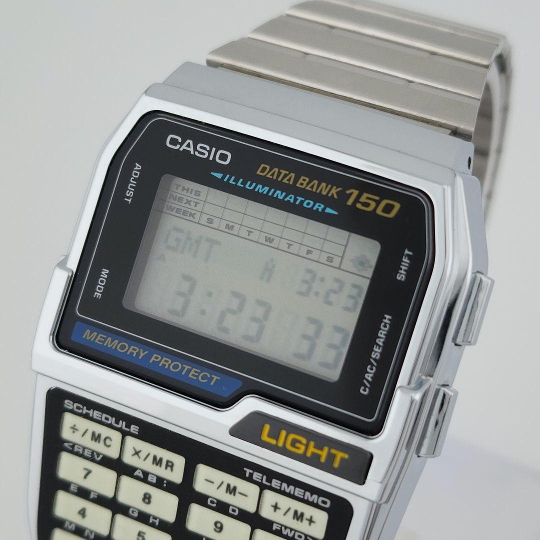 極美品✨DATABANK DBC-1500 CASIO 90s Vintage