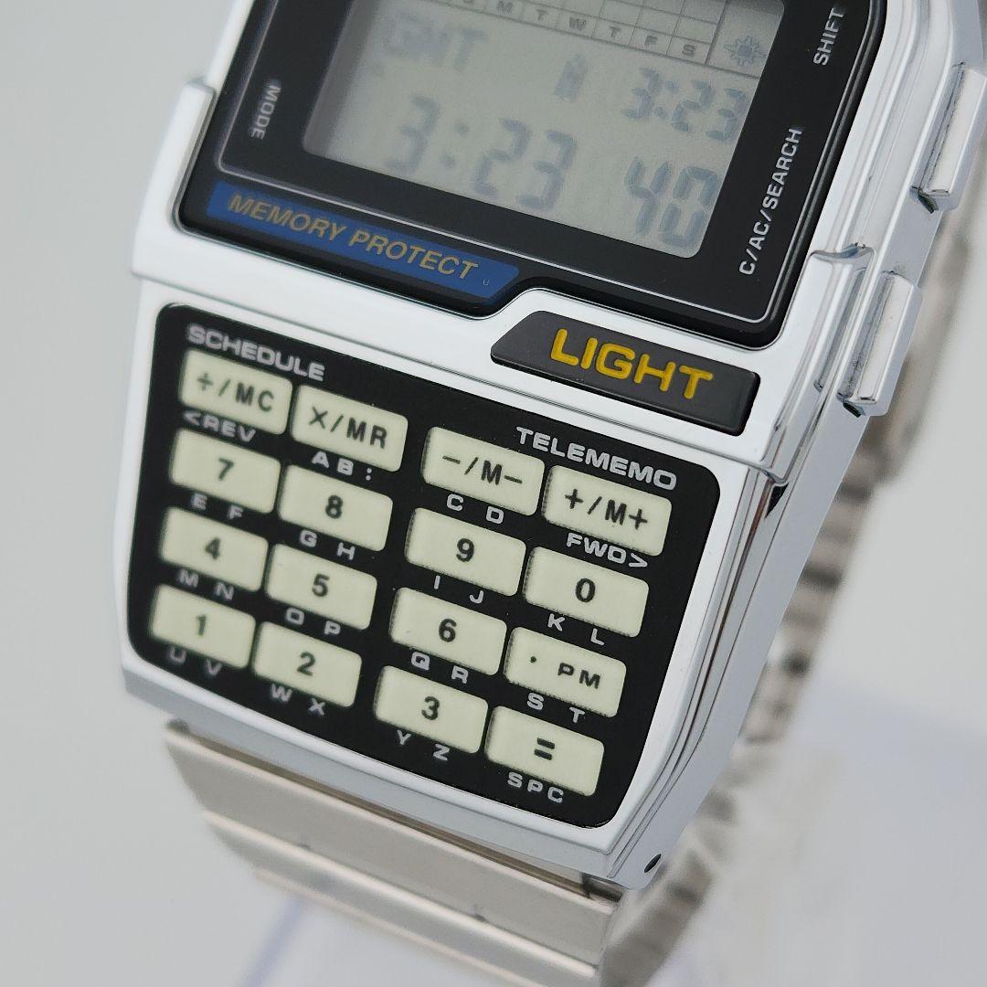 極美品✨DATABANK DBC-1500 CASIO 90s Vintage