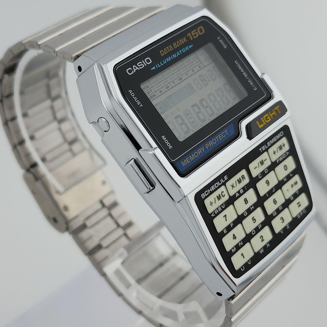極美品✨DATABANK DBC-1500 CASIO 90s Vintage