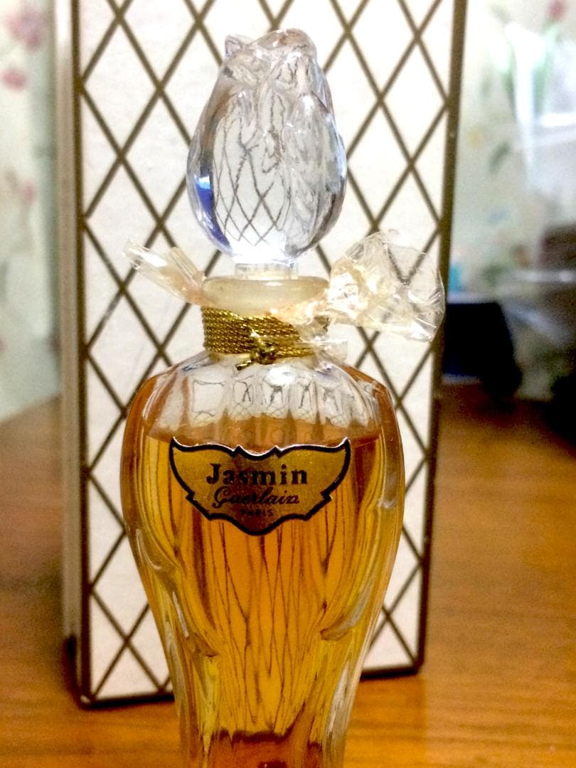 [希少]　 Guerlain 　ゲラン　ジャスミン　Jasmin