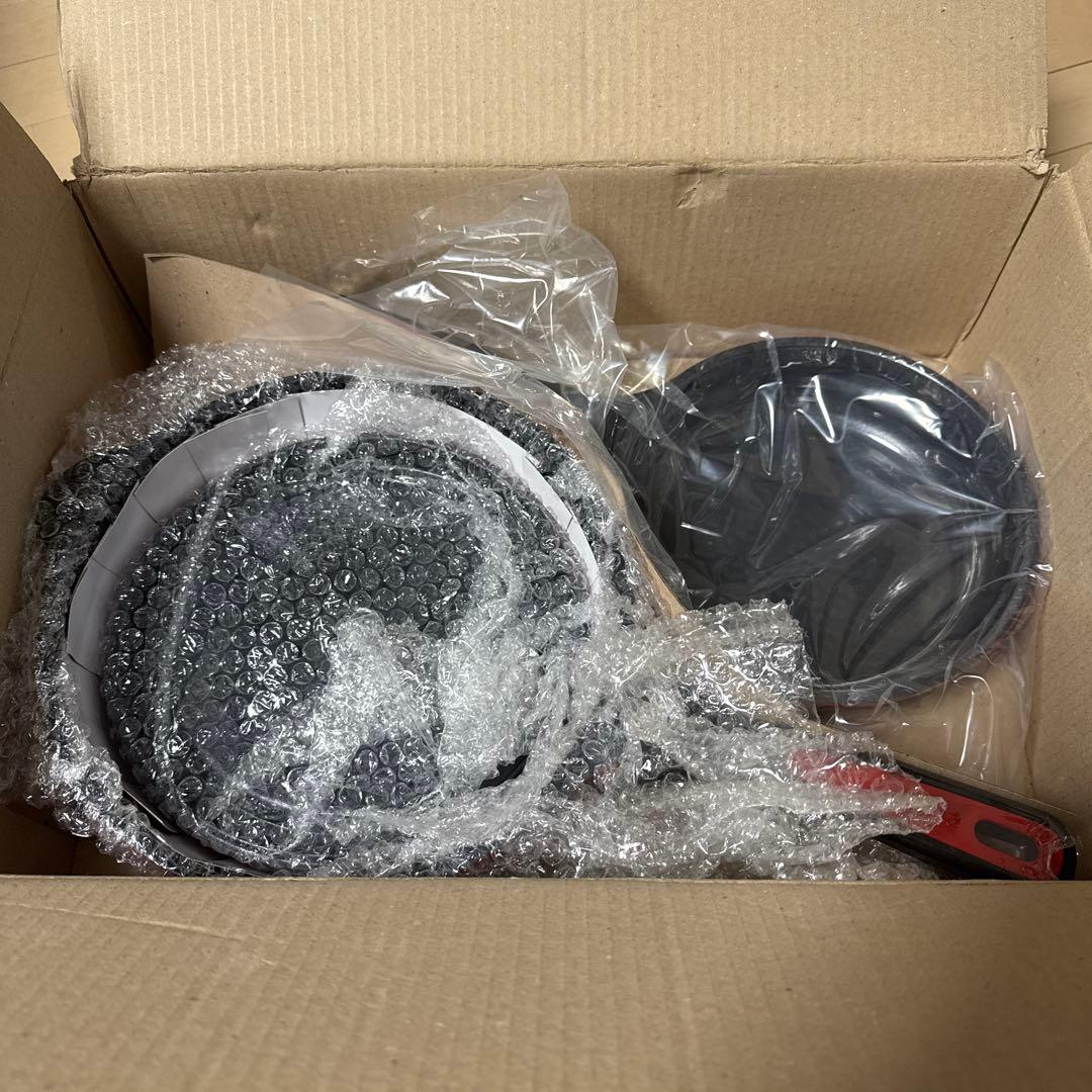 【新品未使用】 Bellfina ダイヤモンドパン グランドセット