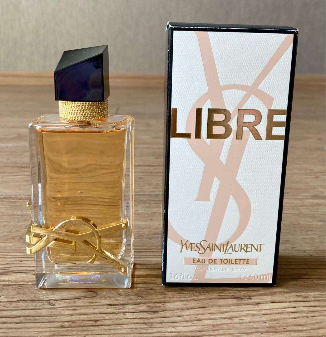 イヴサンローラン リブレ オーデトワレ 50ml