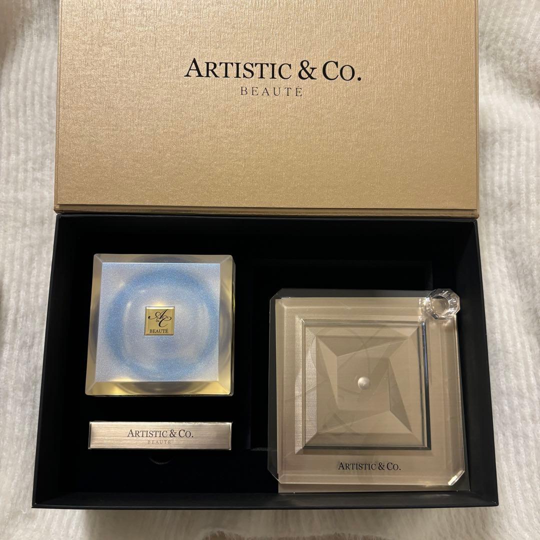 【新品】ARTISTIC&CO. PE ゴールデンビューティー ザ クリーム