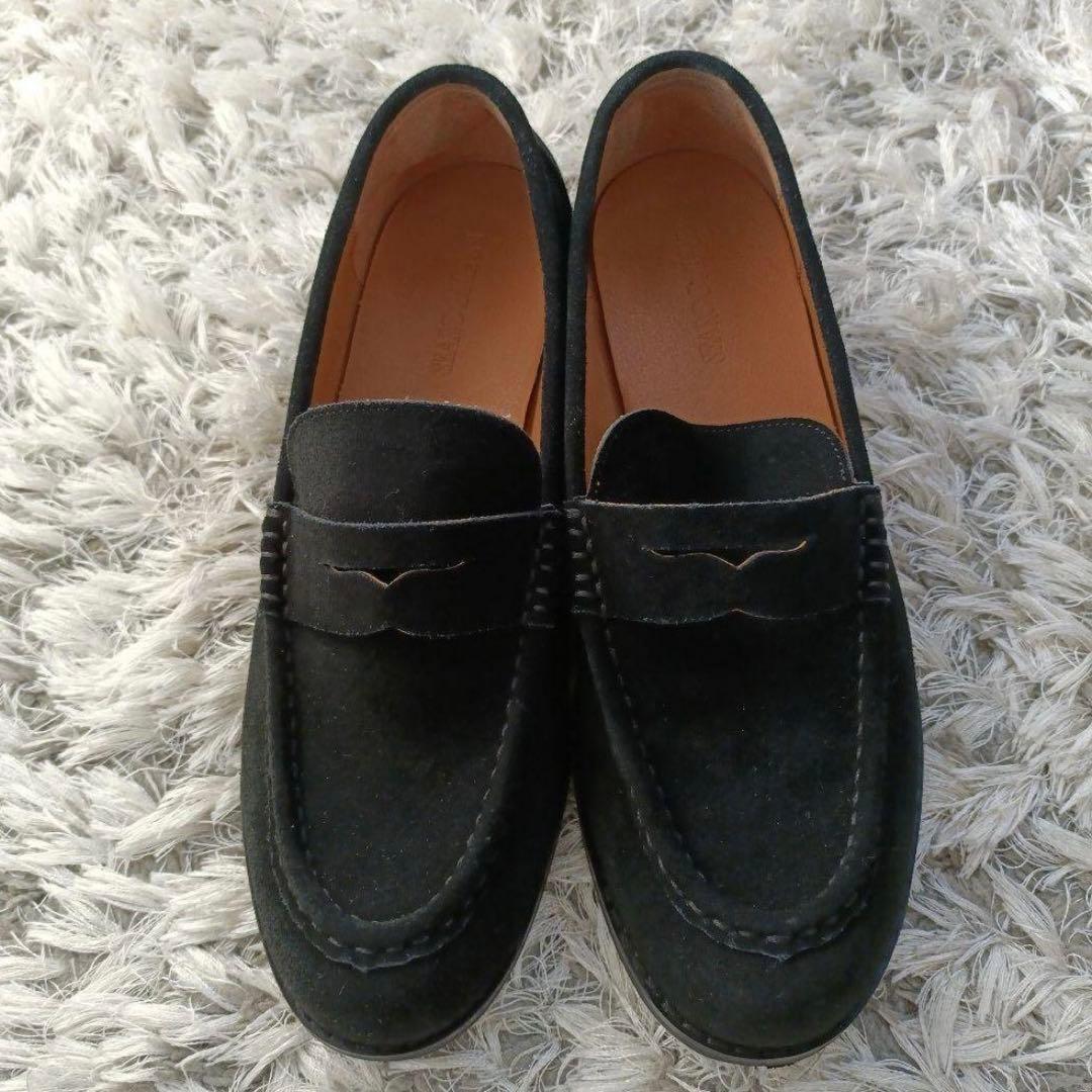 【値下げ】searoomlynnスエードローファー