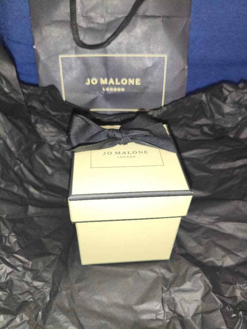 新品ジョーマローンアロマ サイプレス＆グレープバイン キャンドル