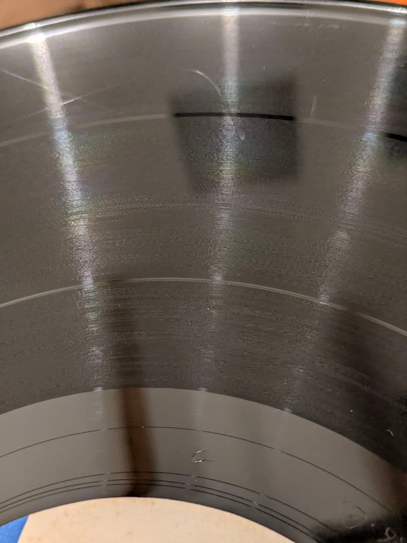 RVG刻印有 Donald Byrd Fuego ST-84026