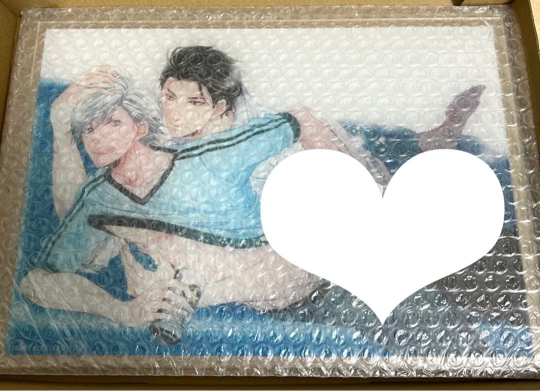 高城リョウ　直筆サイン入りアクリルプレート　ヨイ×ノリ