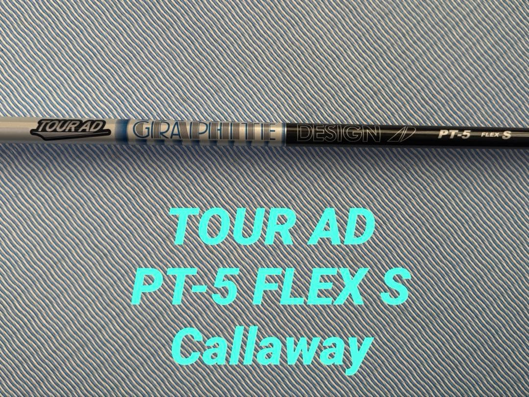 GRAPHITE DESIGN TOUR AD PT-5 ※Callaway