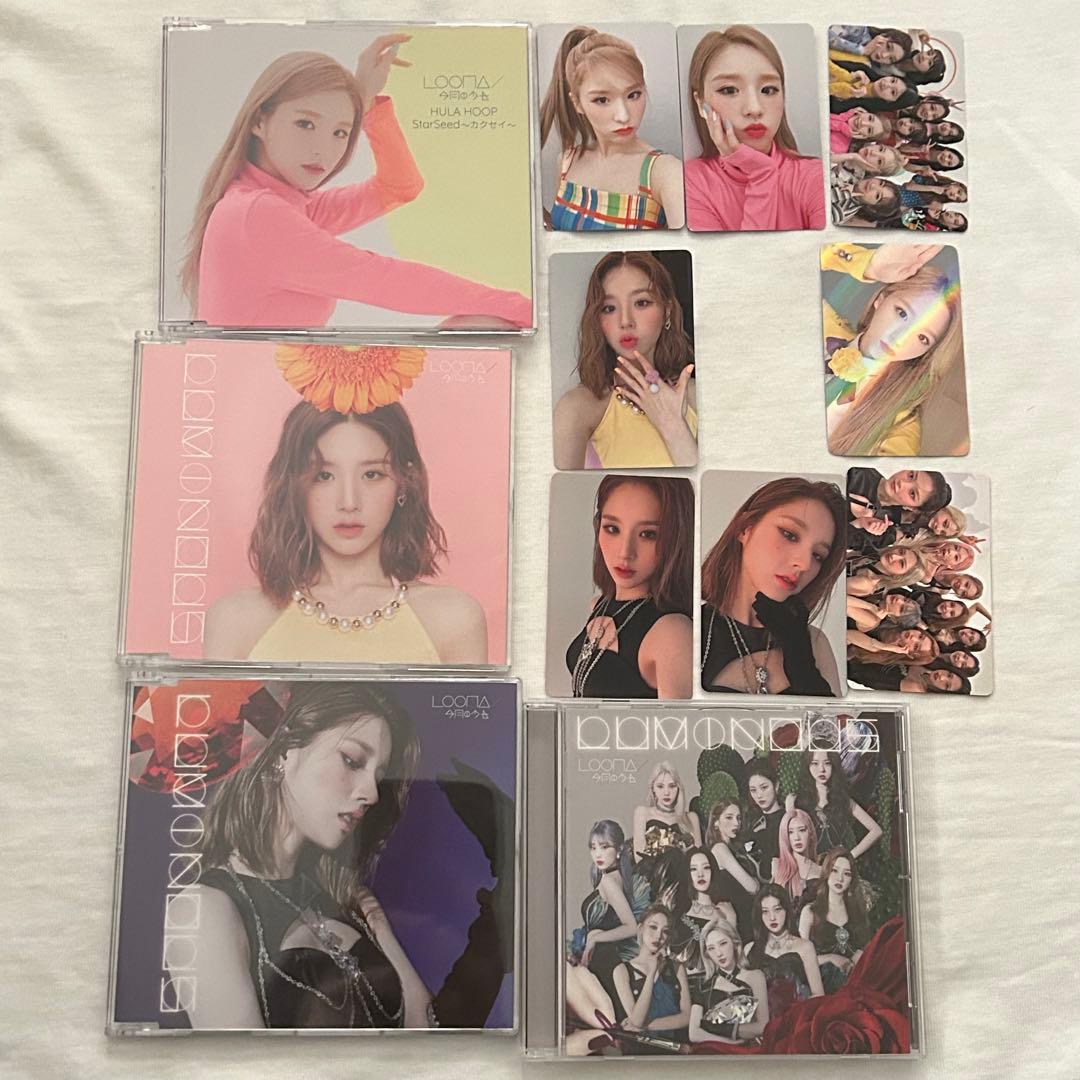 ヒジン fulahoop luminous セット