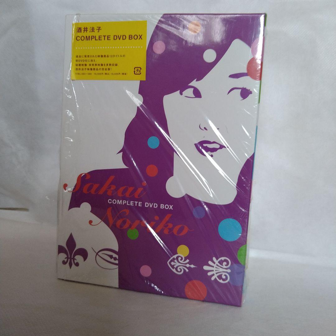 DVD 酒井法子　７枚セット