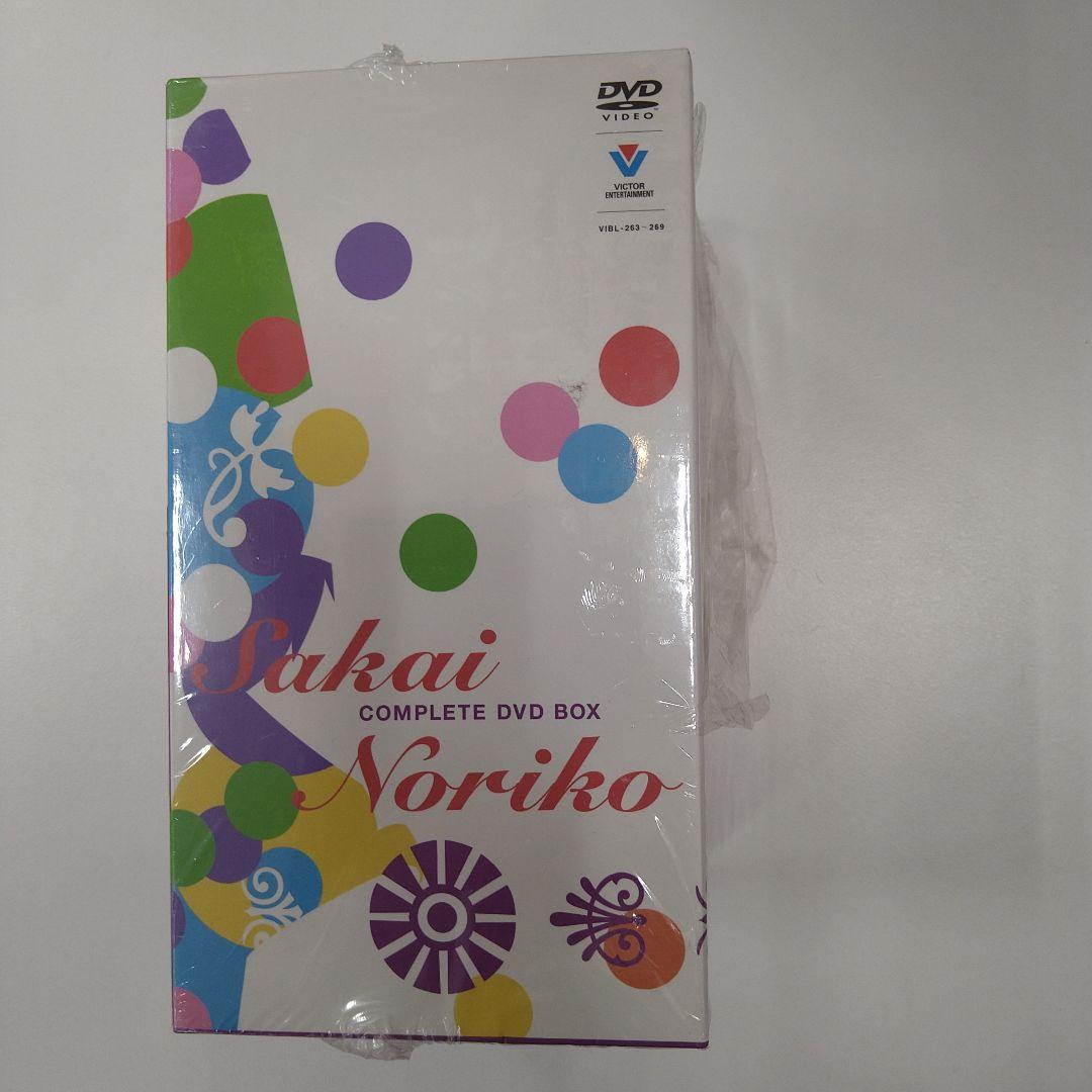 DVD 酒井法子　７枚セット