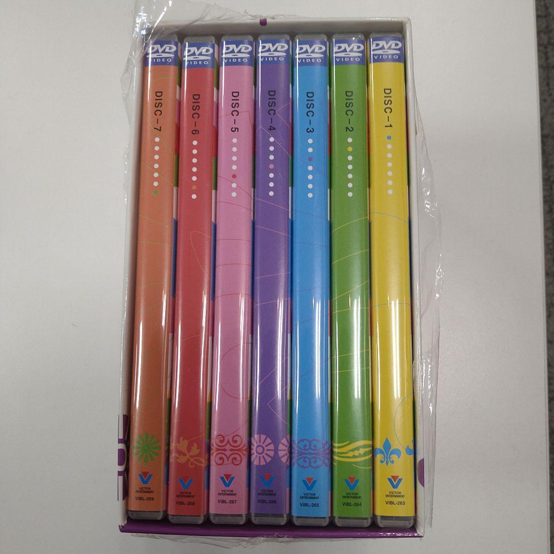 DVD 酒井法子　７枚セット