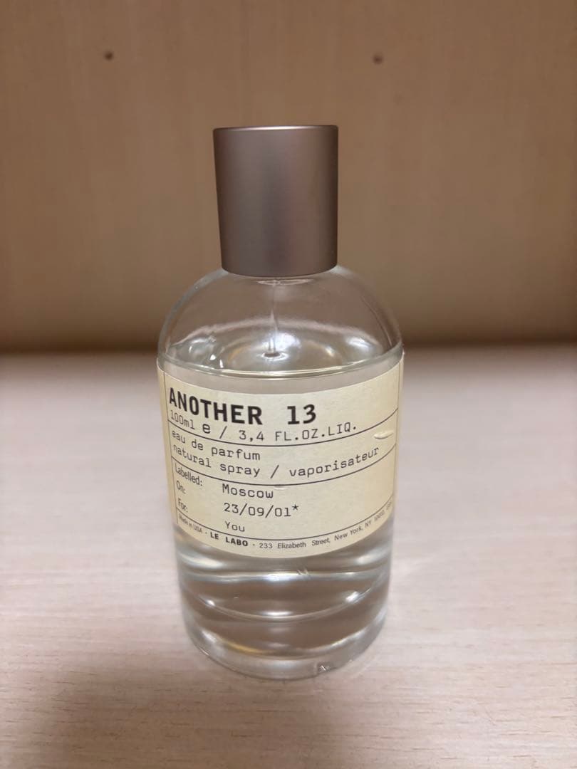 ANOTHER 13 オードパルファム 100ml