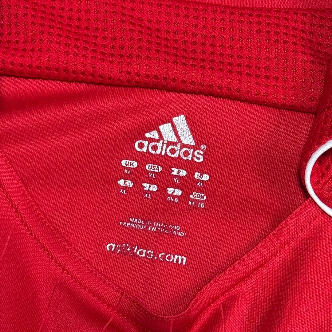 リバプール 07/08 #9 トーレス 長袖 ユニフォーム