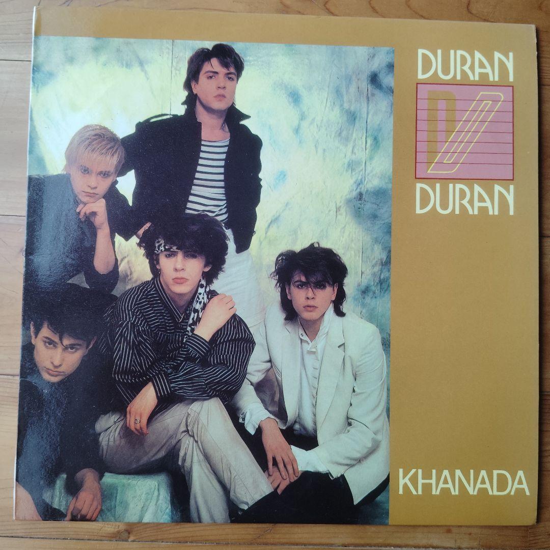 Duran Duran Khanada レコード