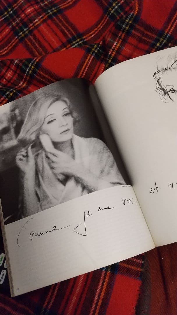 VOGUE マレネ·デートリヒ特集 1973.12月~1974.1月号