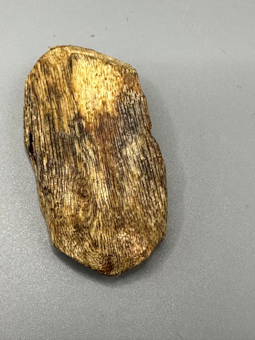 天然木製 香立て 5点