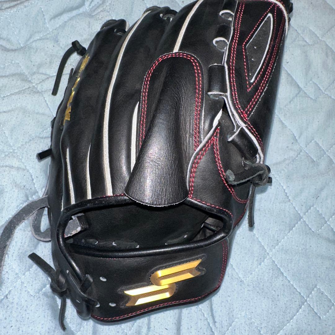 硬式用グローブ投手用