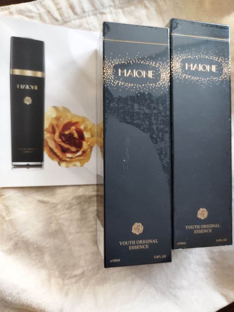MAIONE原液 スプレー 化粧水　三代　正規品 マイオンニ　しわ改善新品未開封