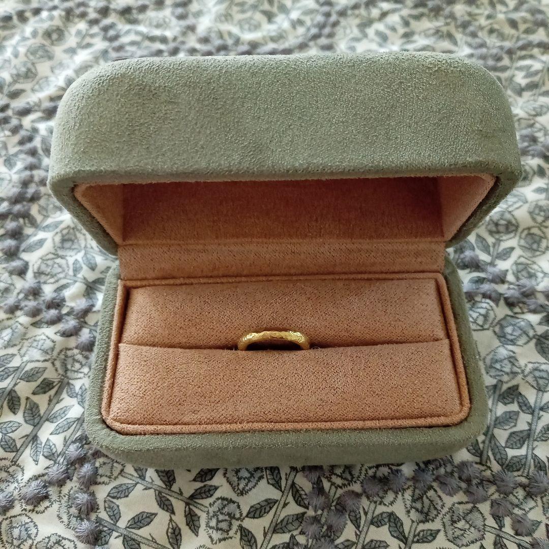 新品　noguchi BIJOUX　イヤーカフ　保証書付