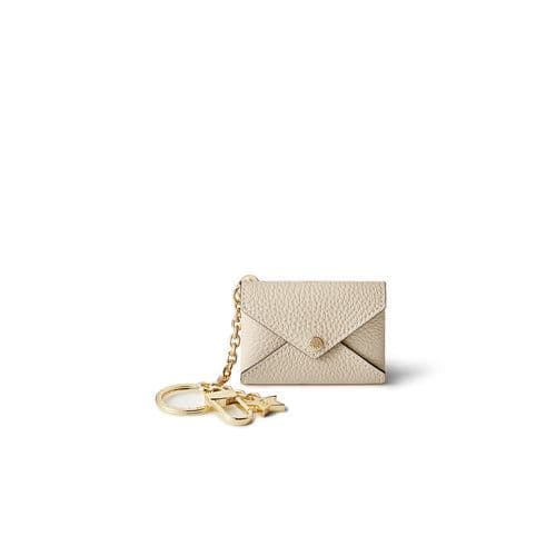 【新品】ボナベンチュラ　スター チェーン キーホルダー シュリンクレザー