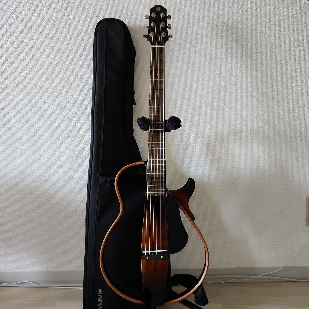 YAMAHA SLG200S TBS エレクトリックアコースティックギター 美品