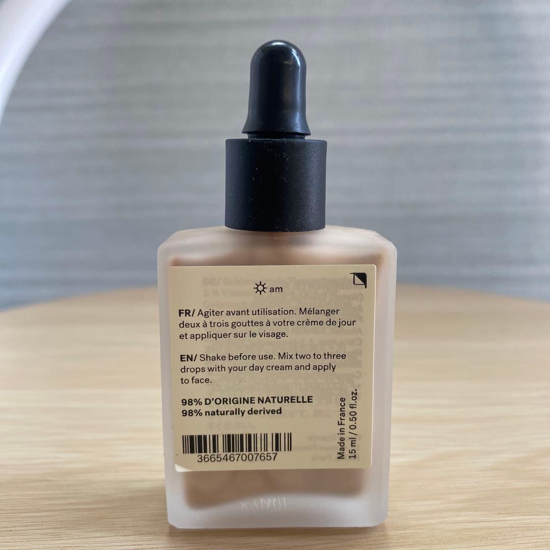 Typology T31 ティポロジー グロウドロップス