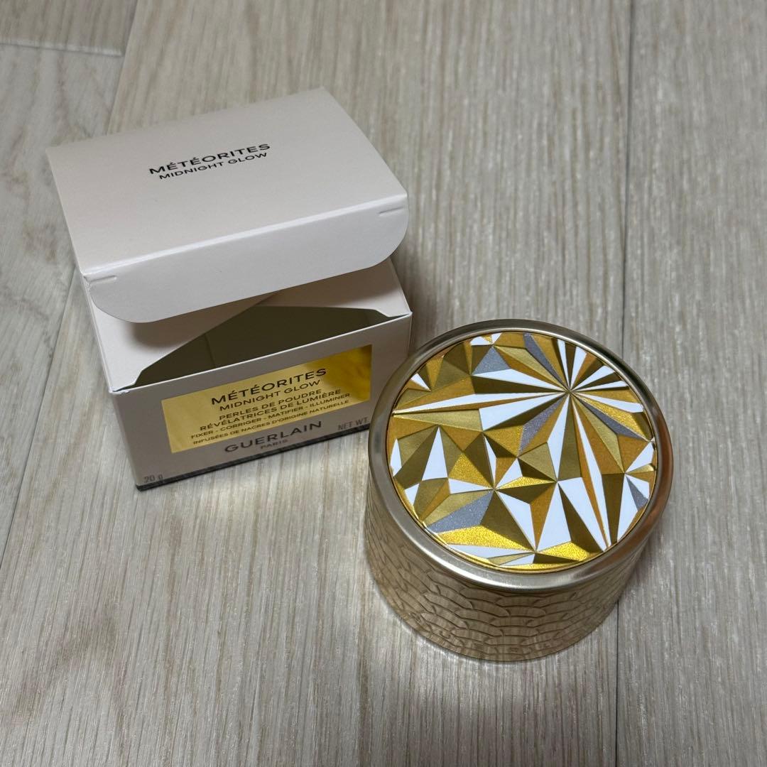 GUERLAIN ゲラン メテオリット ビーユ ミッドナイト グロウ
