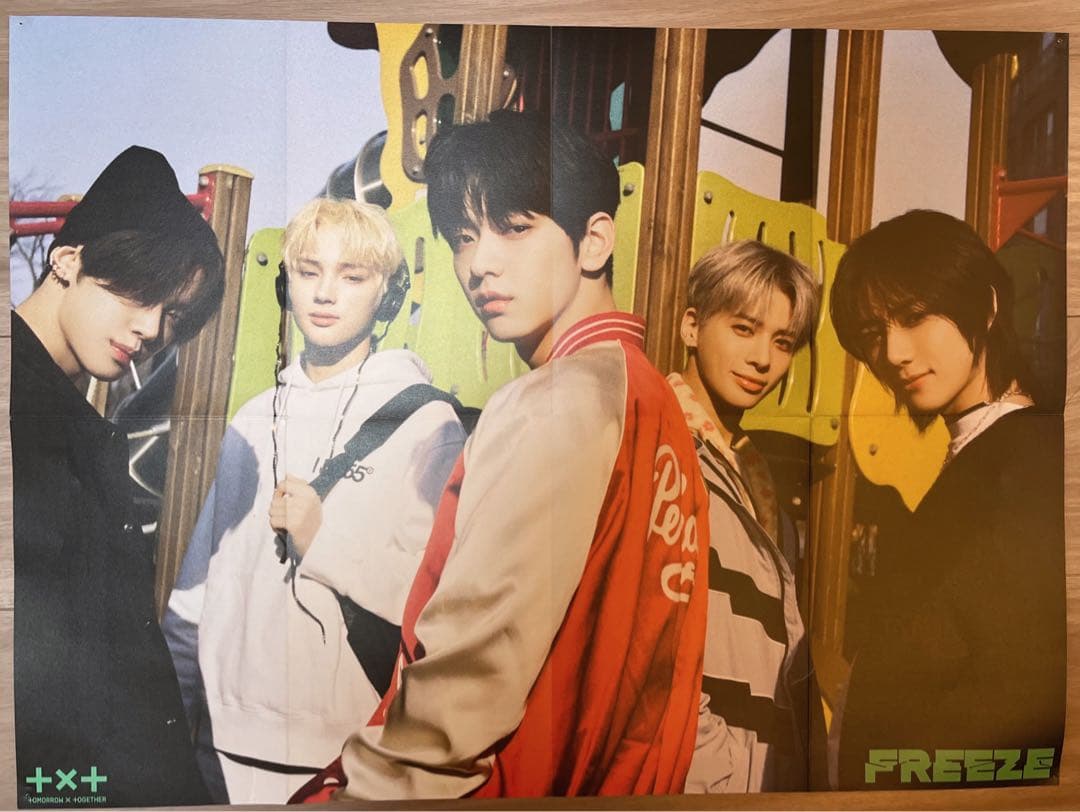 tomorrow by together(txt) アルバムまとめ売り