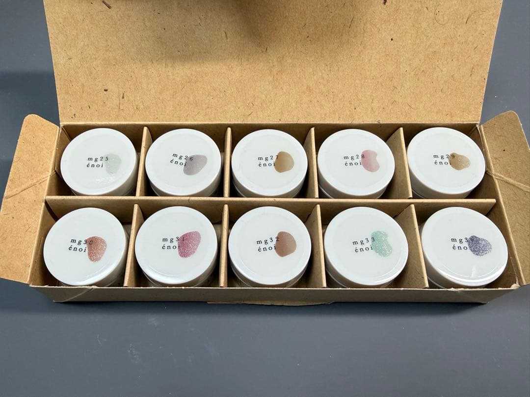 enoi ぷるマグ 10色セット【mg25-34】