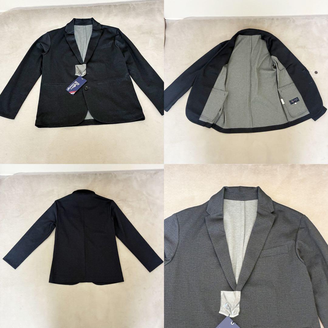 未使用タグ付き　ザ ダファー オブ セントジョージ スーツ　セットアップ　S