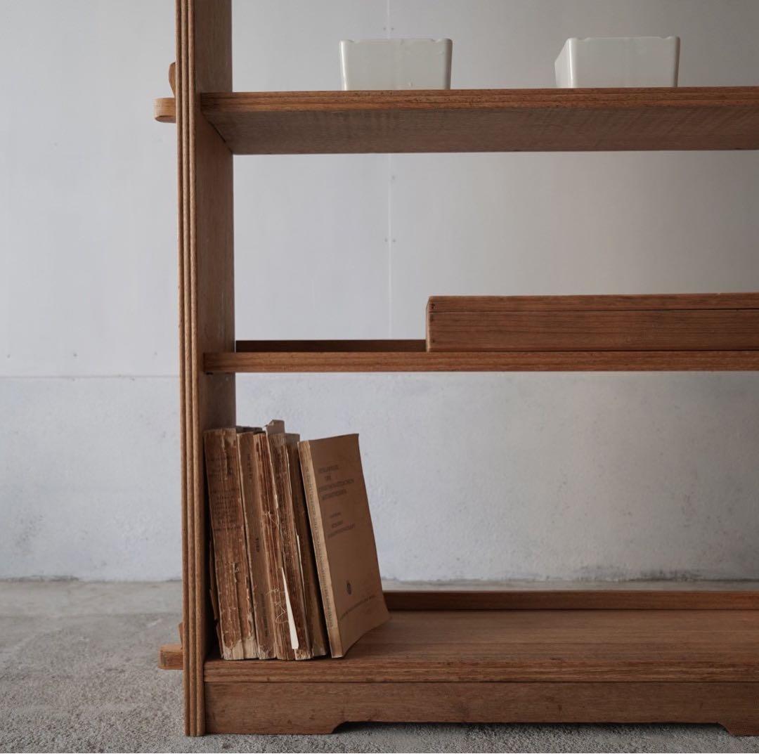 楔のオープンラック