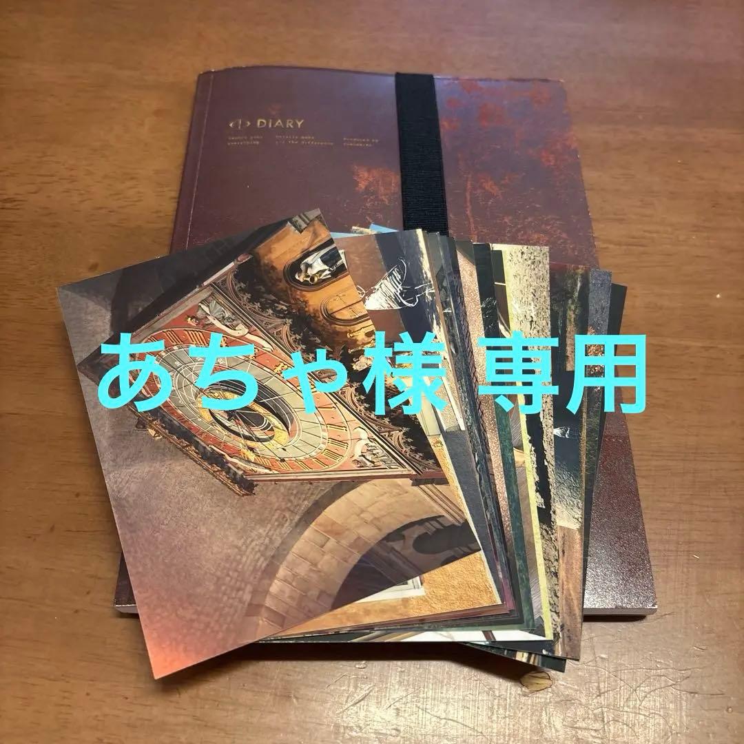 【 あちゃ⠀】ヨルシカ エルマの日記 「月光」