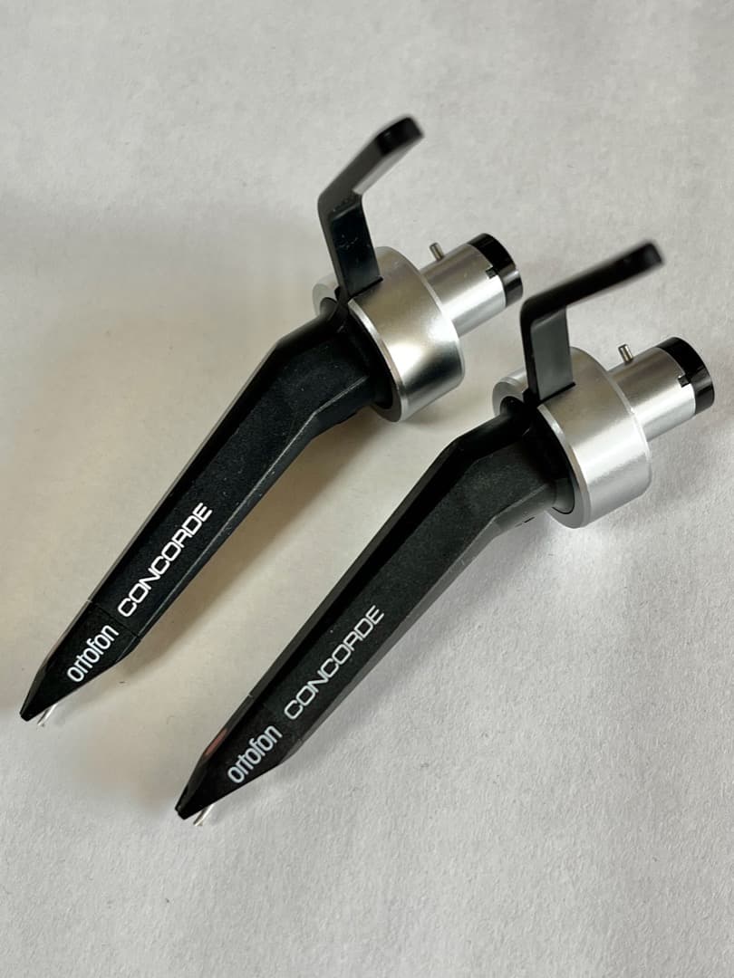 ortofonオルトフォンConcorde　Pro S 極美品 :D