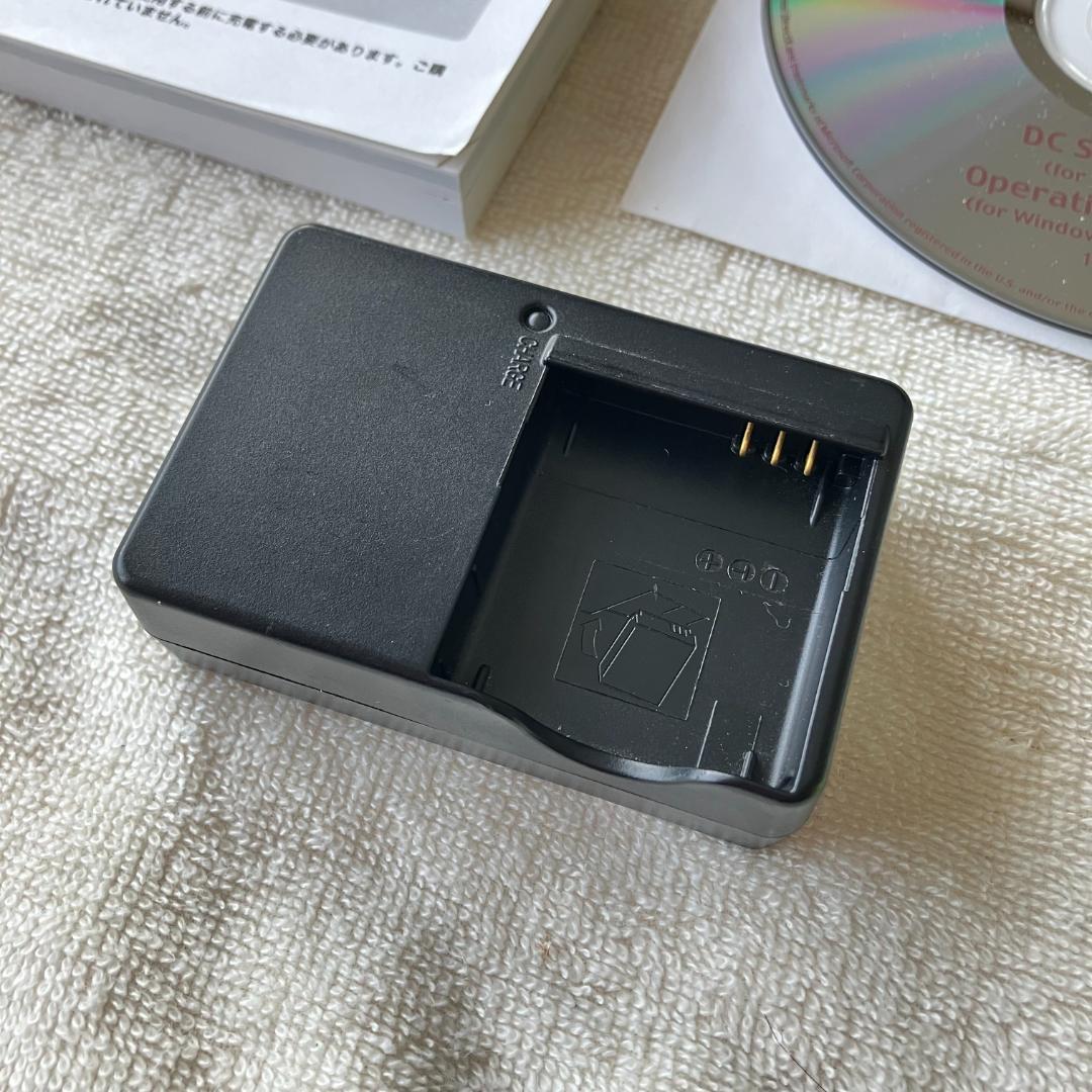 RICOH（リコー）CX1 コンパクトデジタルカメラ ケース付き