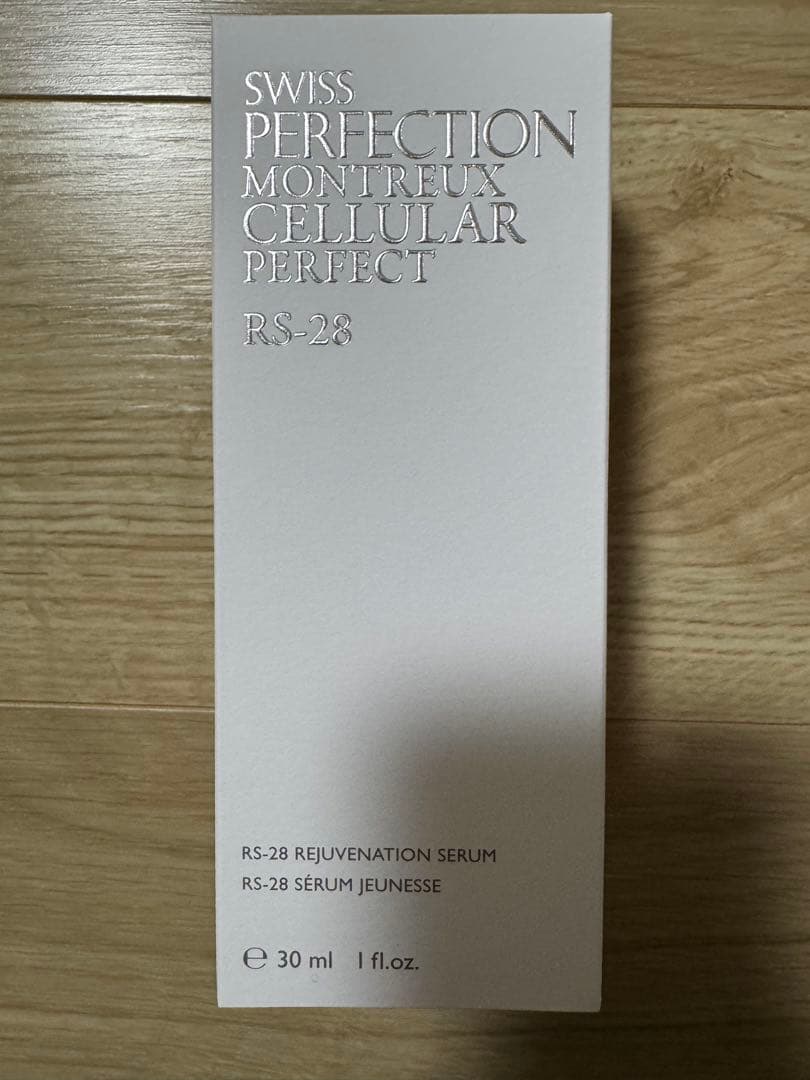 スイス・パーフェクション　RS-28アールセラム