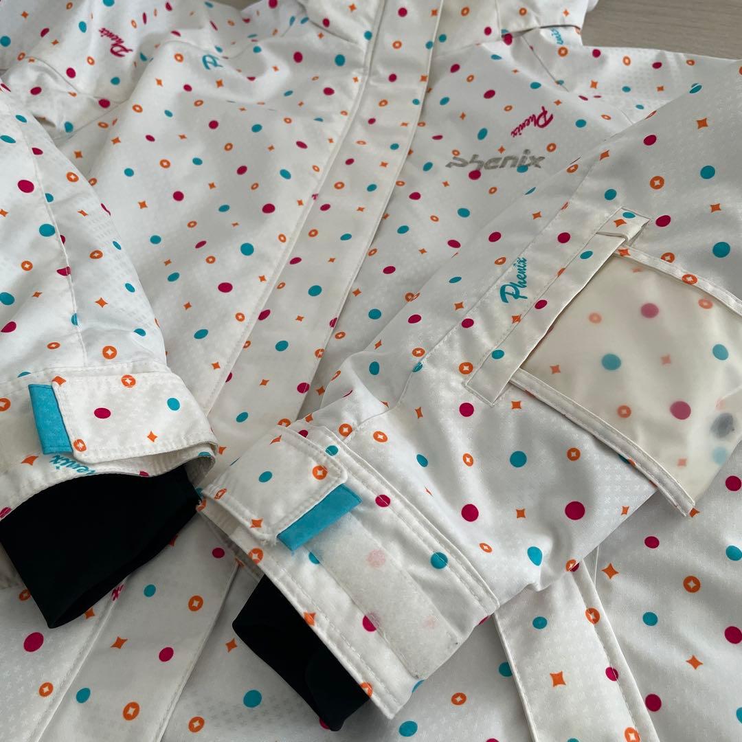 phenix ジュニアスキーウェア 160㎝