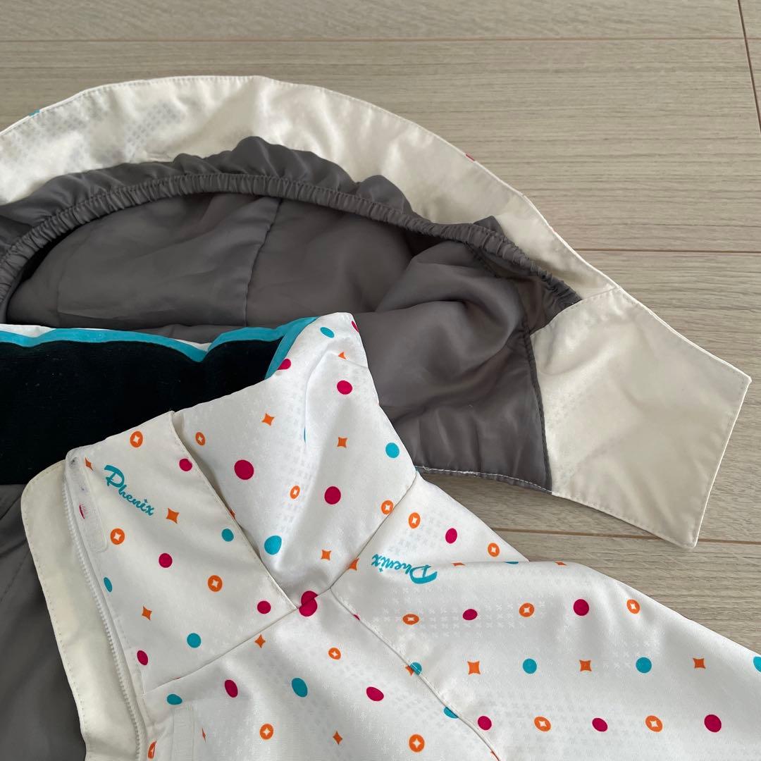 phenix ジュニアスキーウェア 160㎝