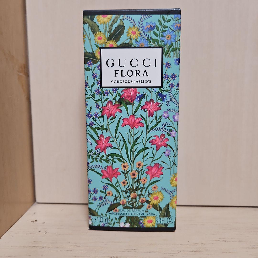 香水(ユニセックス) GUCCI FLORA GORGEOUS JASMINE 100ml
