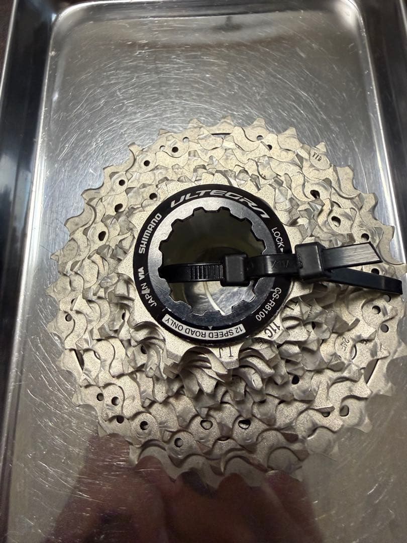 パーツ SHIMANO ULTEGRA R8100 12s 11-30t