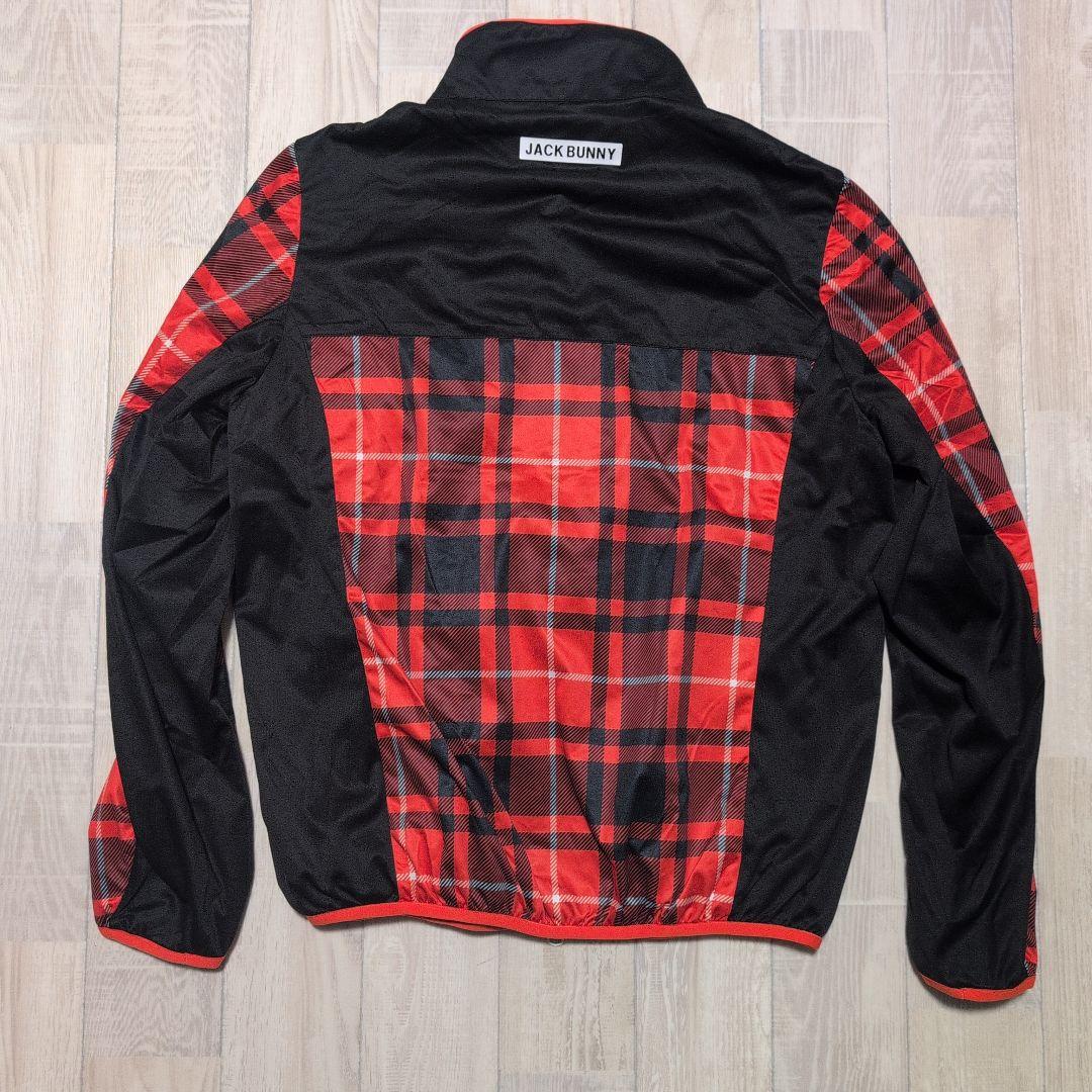 JACK BUNNY ジャックバニー ゴルフ ジャケット メンズ М 4